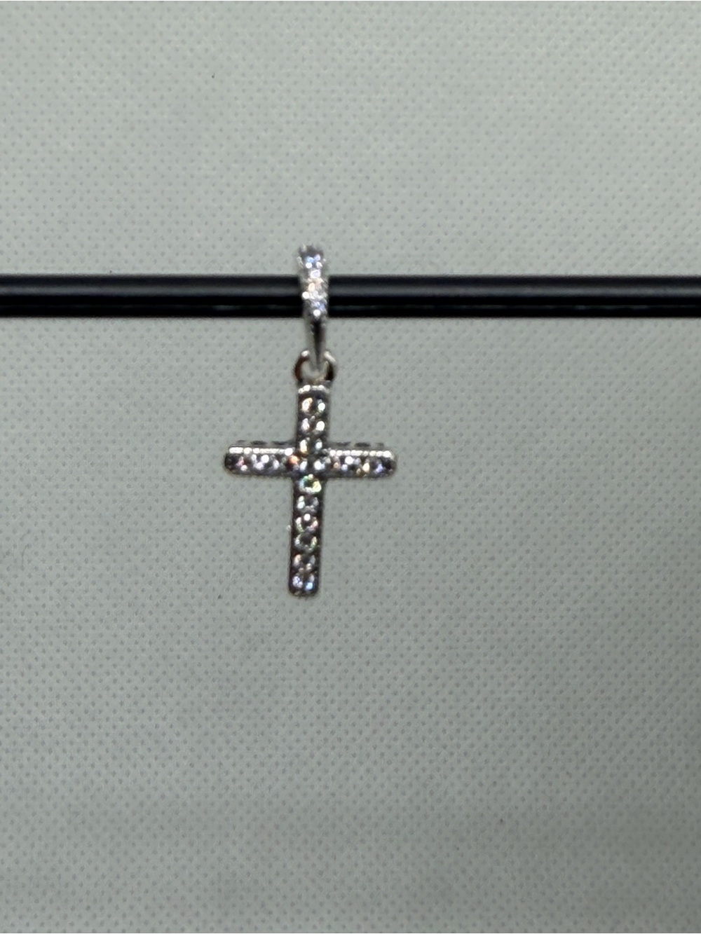 Pandora Cross Pendant - 397571CZ